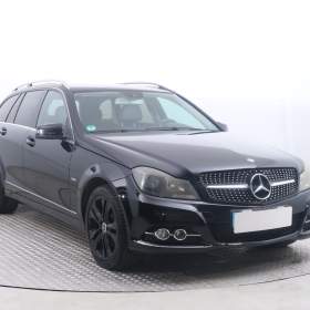 Mercedes- Benz Třídy C C 220 CDI / 19650504