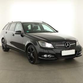 Mercedes- Benz Třídy C C 220 CDI / 19650504