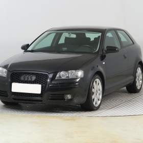 Foto inzerátu Audi A3 1.6 FSI