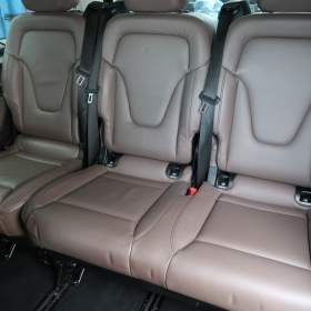 Foto inzerátu Mercedes-Benz Třídy V 300 d 4MATIC