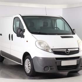 Foto inzerátu Opel Vivaro 2.0 CDTI