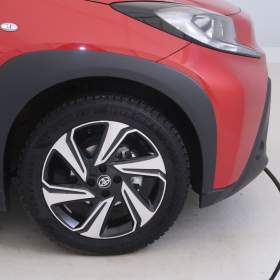 Foto inzerátu Toyota Aygo X 1.0