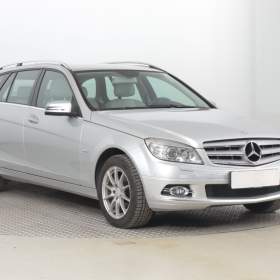 Fotka k inzerátu Mercedes- Benz Třídy C C 180 Kompressor / 19312069
