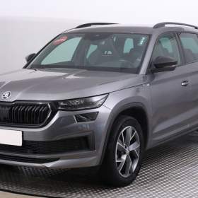 Foto inzerátu Škoda Kodiaq 1.5 TSI