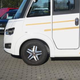 Foto inzerátu Eura Mobil Integra Fiat 2.3 Multijet