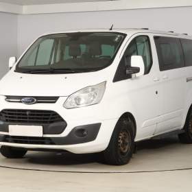 Foto inzerátu Ford Tourneo Custom 2.2 TDCi