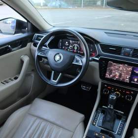 Foto inzerátu Škoda Superb 2.0 TDI