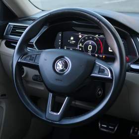 Foto inzerátu Škoda Superb 2.0 TDI