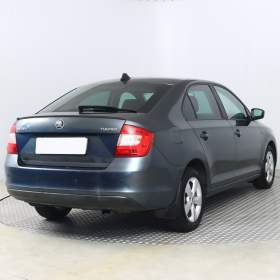 Foto inzerátu Škoda Rapid 1.2 TSI