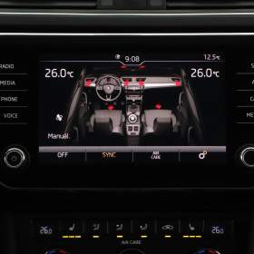 Foto inzerátu Škoda Superb 2.0 TDI