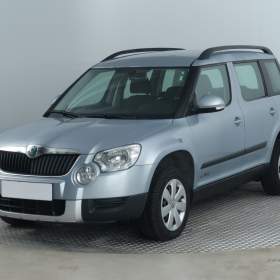 Foto inzerátu Škoda Yeti 1.2 TSI