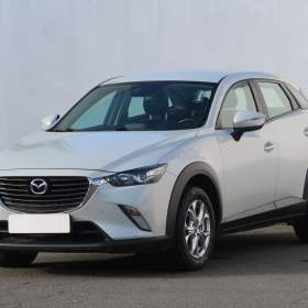 Foto inzerátu Mazda CX-3 2.0 Skyactiv-G