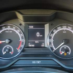 Foto inzerátu Škoda Octavia 1.6 TDI