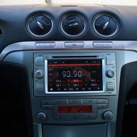 Foto inzerátu Ford Galaxy 2.0 TDCi