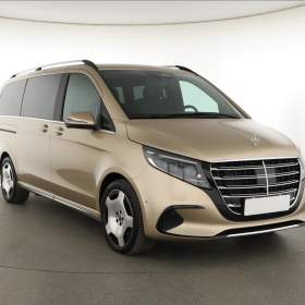 Foto inzerátu Mercedes-Benz Třídy V 300 d 4MATIC