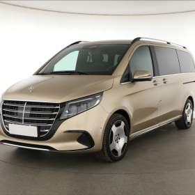 Foto inzerátu Mercedes-Benz Třídy V 300 d 4MATIC