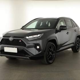 Foto inzerátu Toyota Rav4 2.5 Hybrid