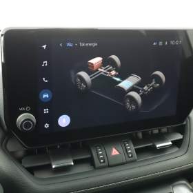 Foto inzerátu Toyota Rav4 2.5 Hybrid