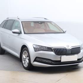 Škoda Superb 2.0 TDI / 19652010