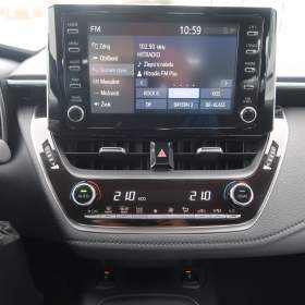 Foto inzerátu Toyota Corolla 1.6 Valvematic