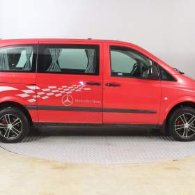 Foto inzerátu Mercedes-Benz Vito 115 CDI