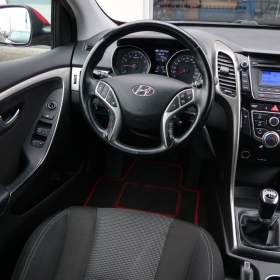 Foto inzerátu Hyundai i30 1.6 MPI