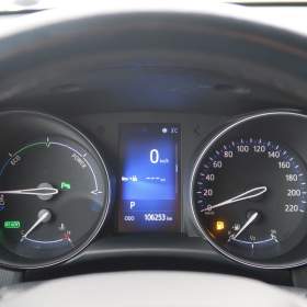 Foto inzerátu Toyota C-HR 1.8 Hybrid