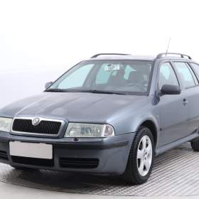Foto inzerátu Škoda Octavia 1.6