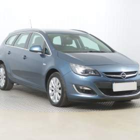 Fotka k inzerátu Opel Astra 2.0 CDTI / 19651574