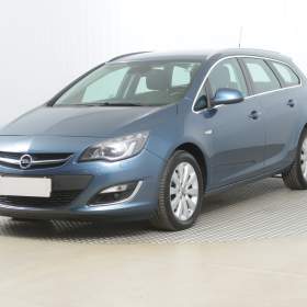 Foto inzerátu Opel Astra 2.0 CDTI