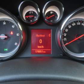 Foto inzerátu Opel Astra 2.0 CDTI