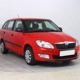 Škoda Fabia 1.6 TDI / 19652121