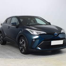 Fotka k inzerátu Toyota C- HR 1.8 Hybrid / 19650540