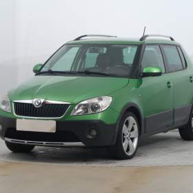 Foto inzerátu Škoda Fabia 1.2 TSI