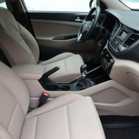 Foto inzerátu Hyundai Tucson 1.6 GDI