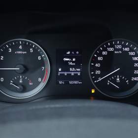 Foto inzerátu Hyundai Tucson 1.6 GDI