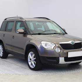 Škoda Yeti 2.0 TDI / 19654375