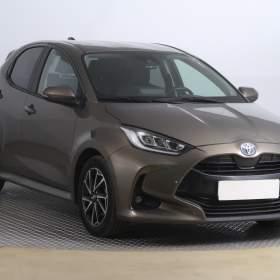 Foto inzerátu Toyota Yaris 1.5 VVT-i Hybrid