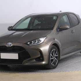 Foto inzerátu Toyota Yaris 1.5 VVT-i Hybrid