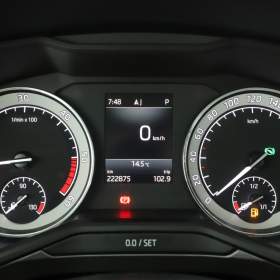 Foto inzerátu Škoda Superb 2.0 TDI