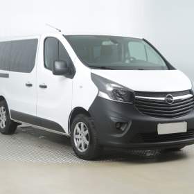 Foto inzerátu Opel Vivaro 1.6 BiCDTI