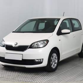Foto inzerátu Škoda Citigo 1.0 MPI