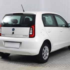 Foto inzerátu Škoda Citigo 1.0 MPI