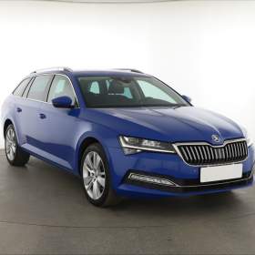 Fotka k inzerátu Škoda Superb 2.0 TDI / 18078359