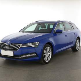 Foto inzerátu Škoda Superb 2.0 TDI