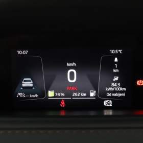 Foto inzerátu Škoda Enyaq iV 80 (82 kWh)