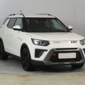 Foto inzerátu SsangYong Tivoli Grand 1.5 T-GDI