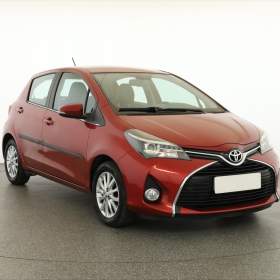 Toyota Yaris 1.33 Dual VVT- i / 19654458