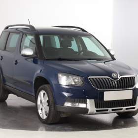Foto inzerátu Škoda Yeti 2.0 TDI