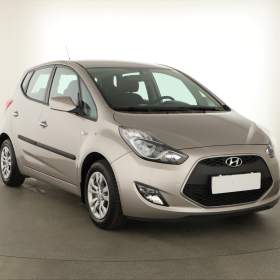 Foto inzerátu Hyundai ix20 1.6 CVVT